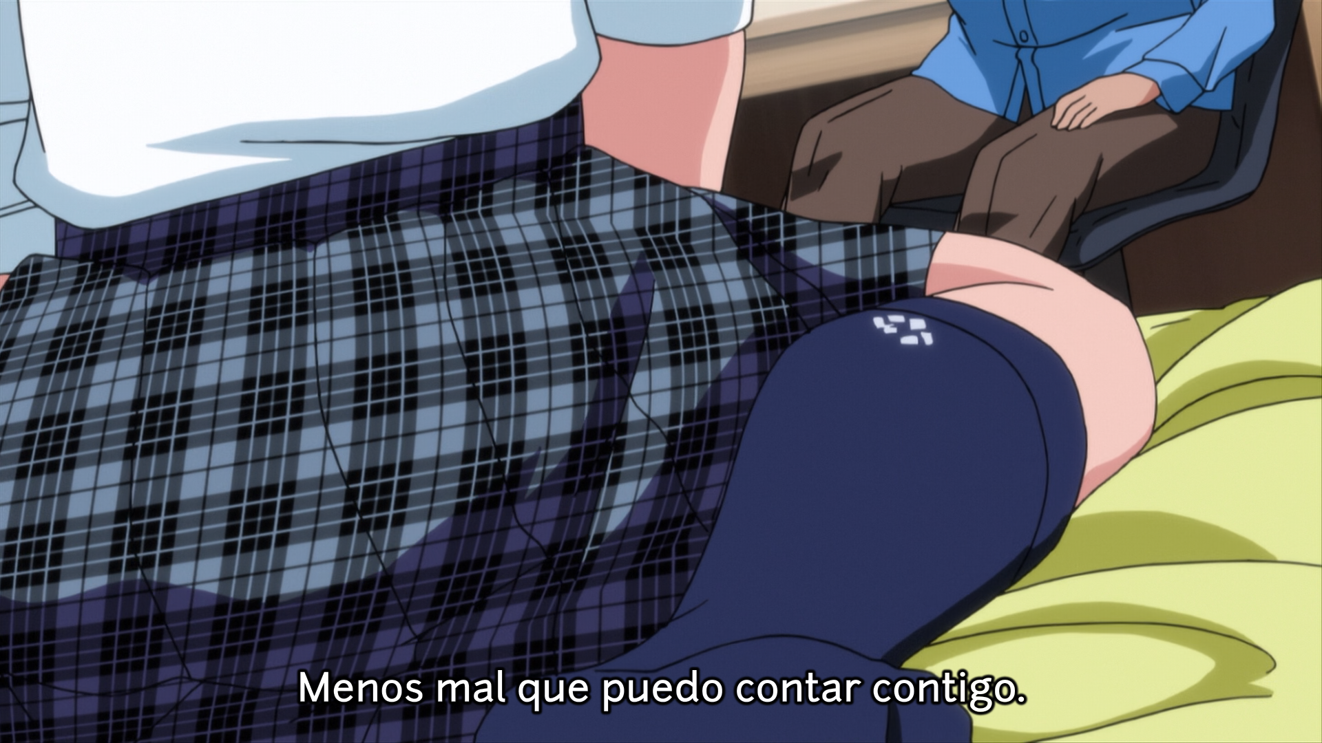 Kowaremono Risa - The Animation (Tret)